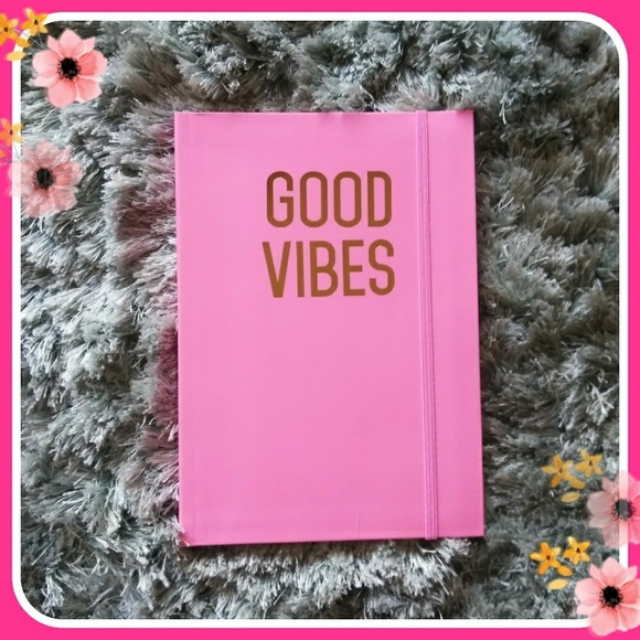 Other - "Good vibes" Journal